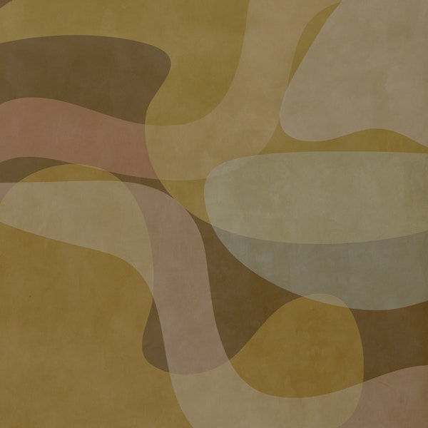 Earth Tones Abstract