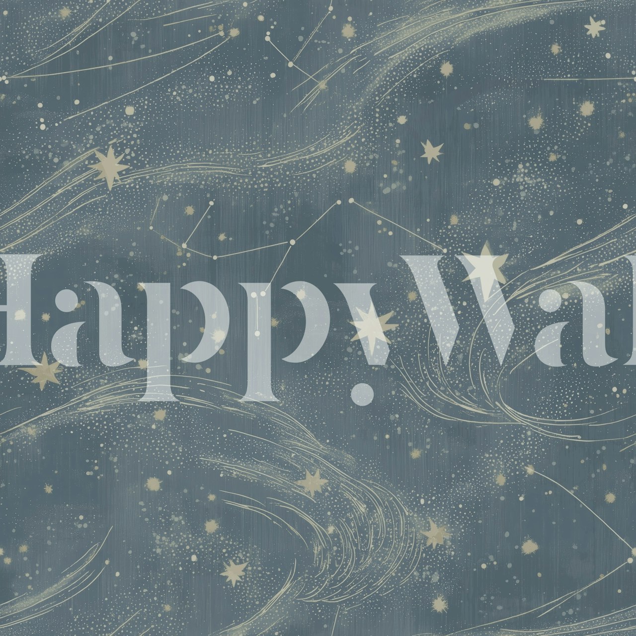 Galactic Breeze – Deep Sky Whisper tapete telpā