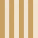 Camel and Vanilla Cabana Vertical Stripes
