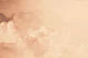 Cotton Candy Clouds Warm Peach Sky