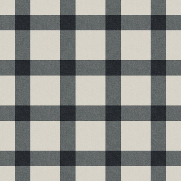 Farmhouse Navy Plaid
