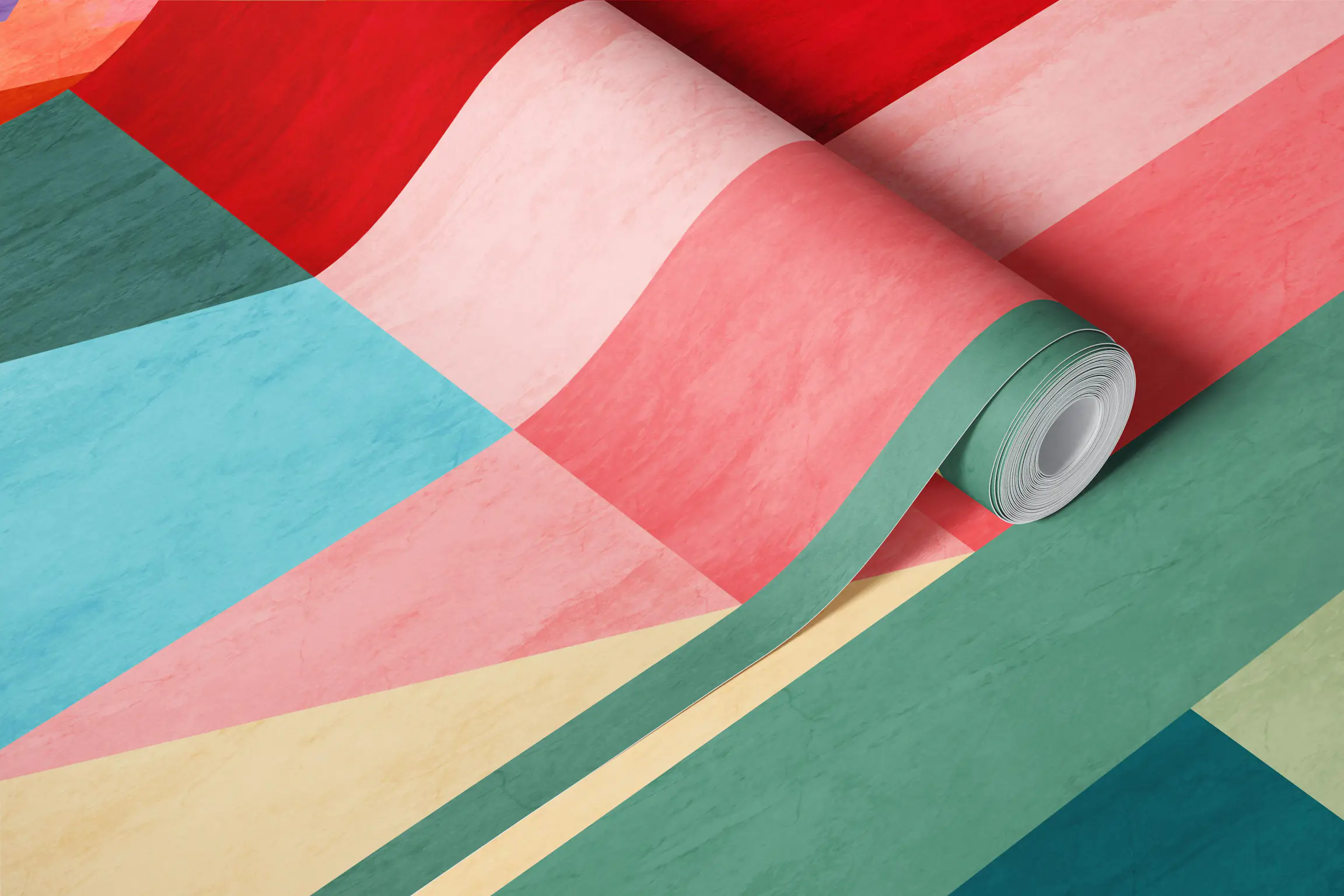 wallpaper roll