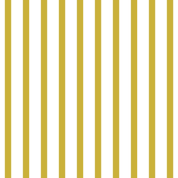 Mustard Yellow Stripes