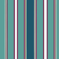 Regency Stripes in Dark Teal wallpaper
