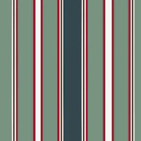 Regency Stripes in Sage and Maroon wallpaper