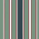 Regency Stripes in Sage and Maroon