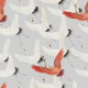 Japanese Cranes 7