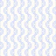 Blue Stripes Arch Lines