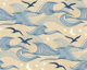 Wind Waves Sand and Seagulls Small
