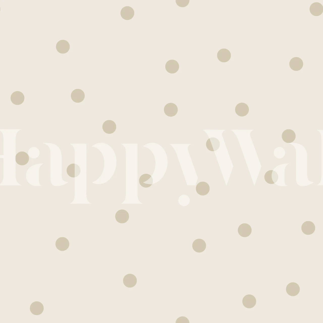 Dot Naive Soft Sense b wallpaper in a room