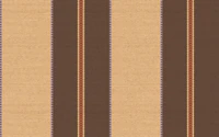 Earthy Rug Stripes wallpaper