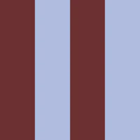 Bold vertical stripes lavender purple brown tapete