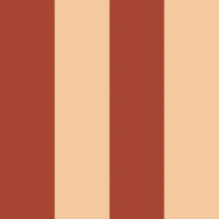 Bold vertical stripes desert sand mahogany tapetit
