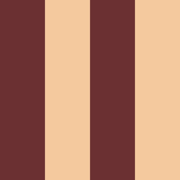 Bold vertical stripes desert sand brown