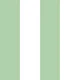 bold vertical stripes white sea green