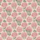 Soft Pink Floral Sprigs