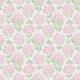 Light Pink and Green Floral Sprigs