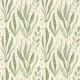 Sage Green Botanical Water Leaves