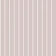 Pinstripes in Warm Ivory on Elegant Rose Silk