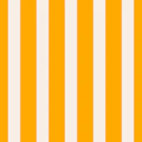 Sunshine Yellow Vertical Stripes papel de parede