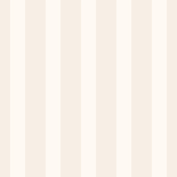 Soft Beige Vertical Stripes