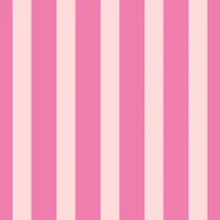 Candy Pink Stripe Minimal papel de parede