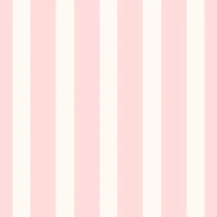 Blush Pink Vertical Stripes papel de parede