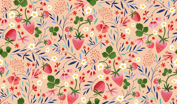 pick your strawberries light