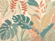 Boho Tropical Foliage