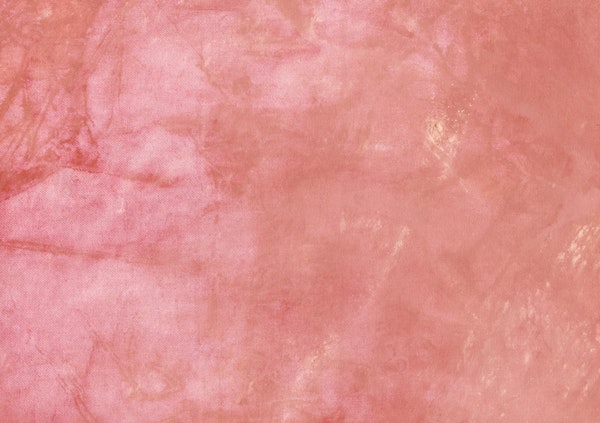 Pink Cloudy Ombre Wash