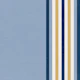 Coastal Nautical Vertical Stripes