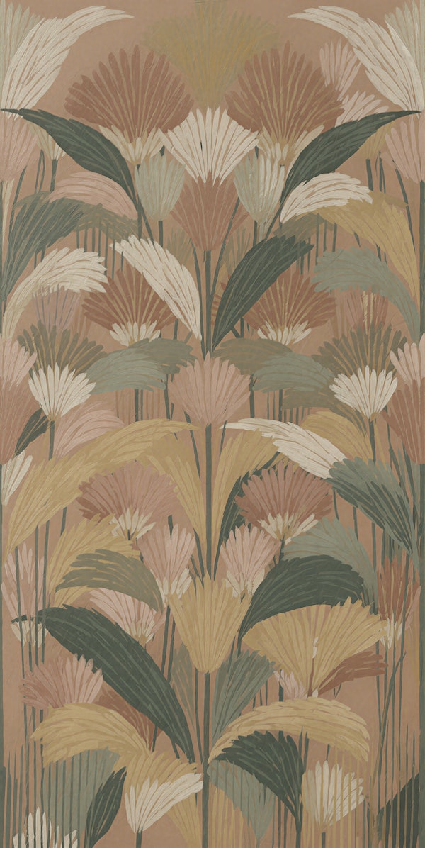 Art Deco Wildflower Meadow