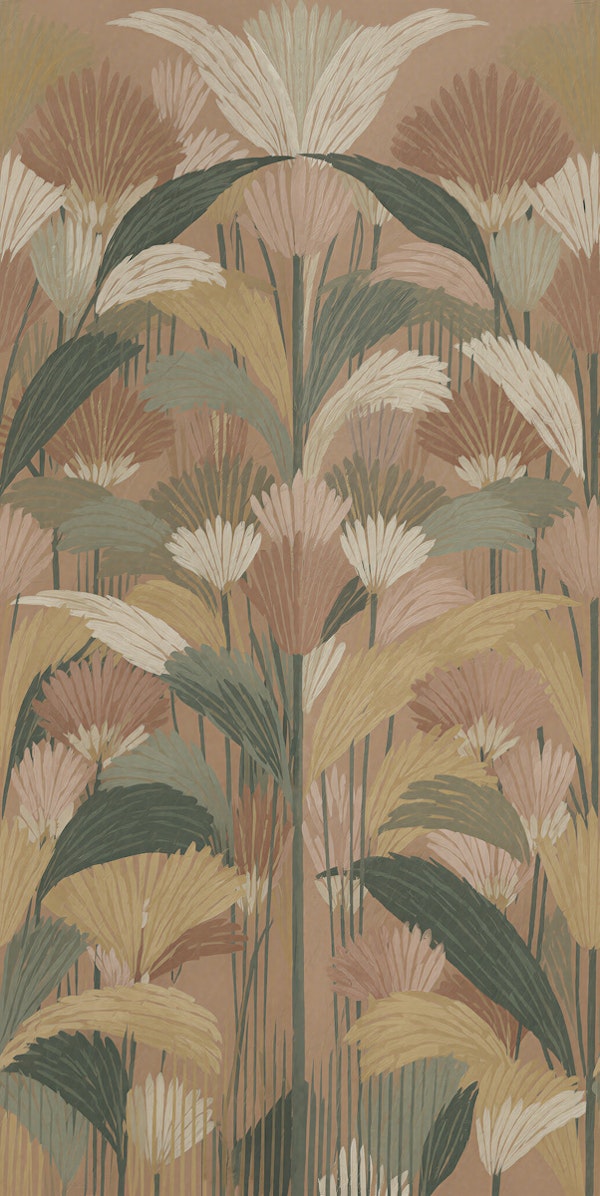 Art Deco Wildflower Meadow