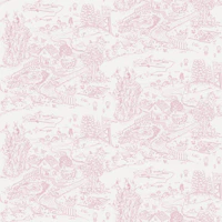 Pastel Bunny Farm Adventure wallpaper