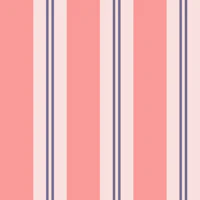 Modern Regency Violet and Raspberry Stripes wallpaper