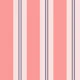 Modern Regency Violet and Raspberry Stripes