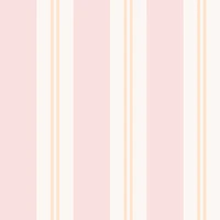 Blush and Cream Regency Stripe Minimal wallpaper