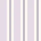 Modern Lavender Regency Stripes