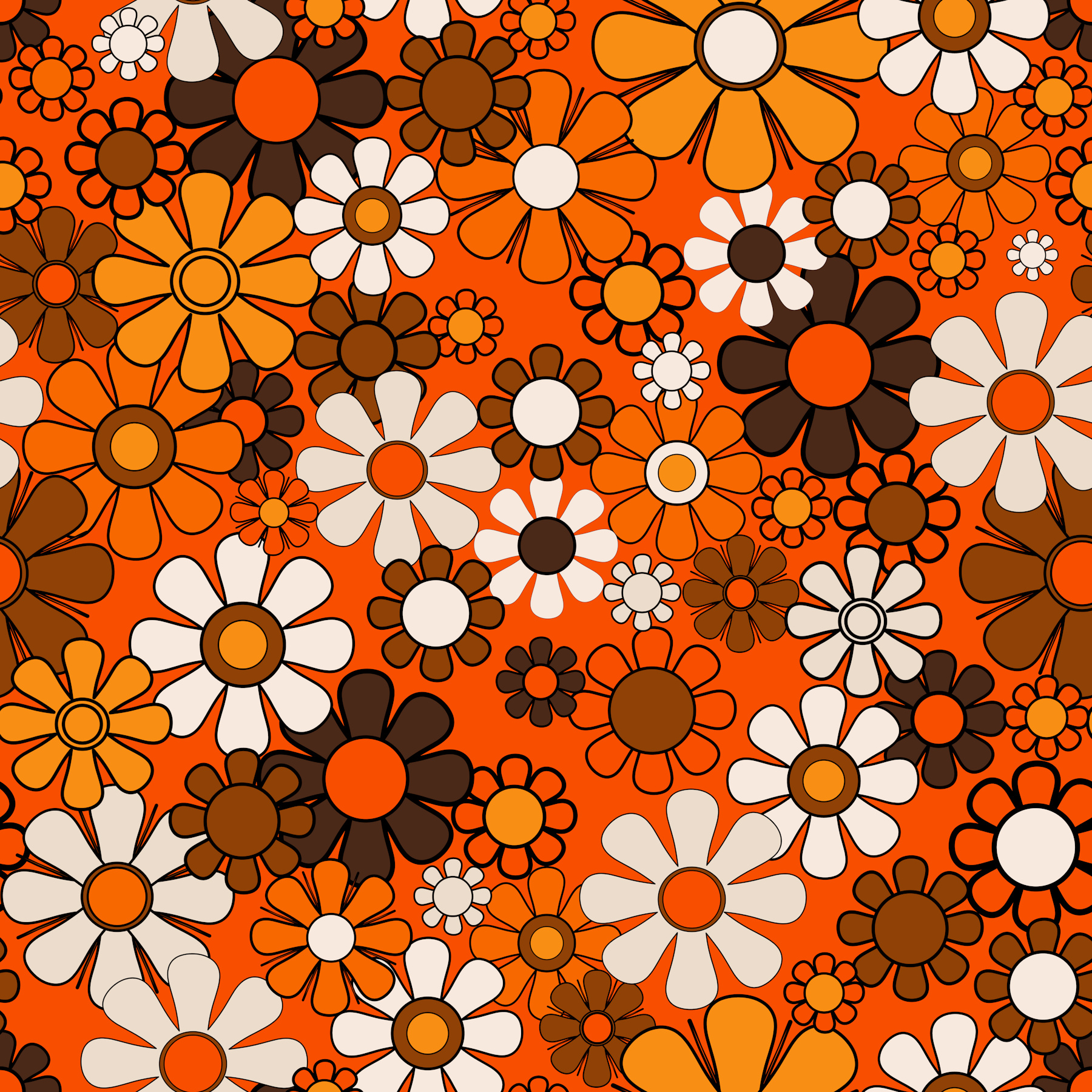 orangepattern