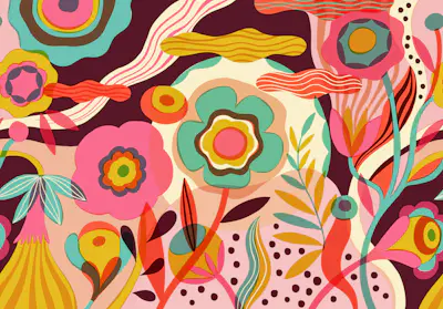 Horizontal Pattern