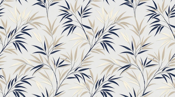 Midnight Bamboo Serenity