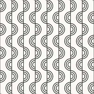 Horizontal Pattern