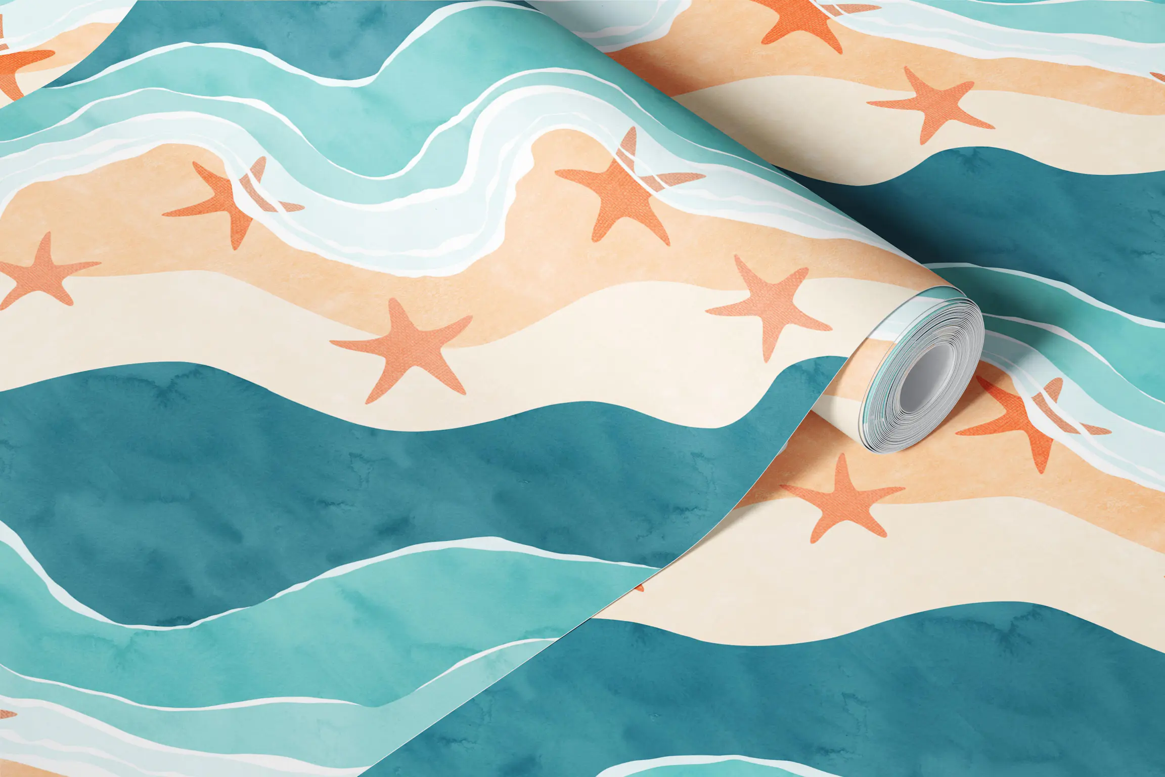 wallpaper roll