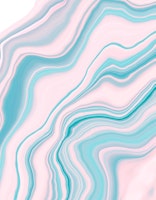 Liquid Pastel Agate Dream 1 carta da parati