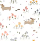 Dachshunds and Wildflowers Jumbo