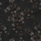 Dark Botanical Grapevine Leaves - Brown
