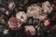 Elegant Moody Baroque Bloom Enchantment Blush