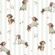 Doxie Pups - olive stripes dachshund