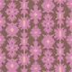 boho ikat - pink and brown