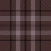 Rustic Cabin Plaid Burgundy Gray tapet